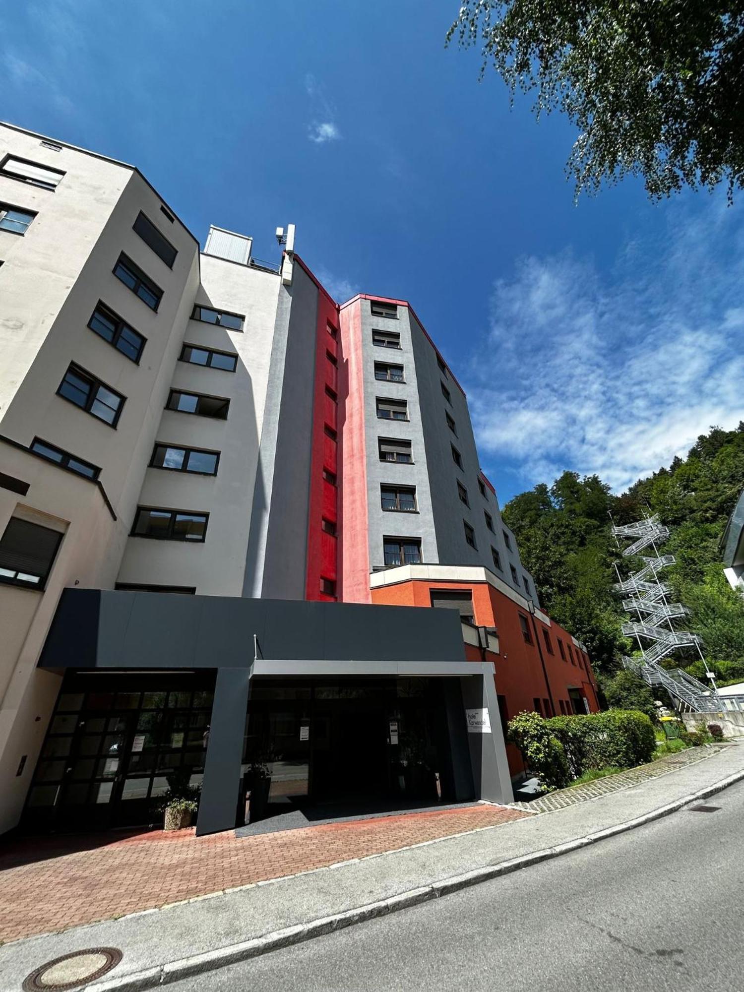 Sommerhotel Karwendel Innsbruck Exterior foto